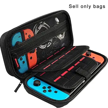 

Portable Hard Shell Case for Nintend Switch Water-resistent EVA Carrying Storage Bag for Nitendo switch NS Console Accessories