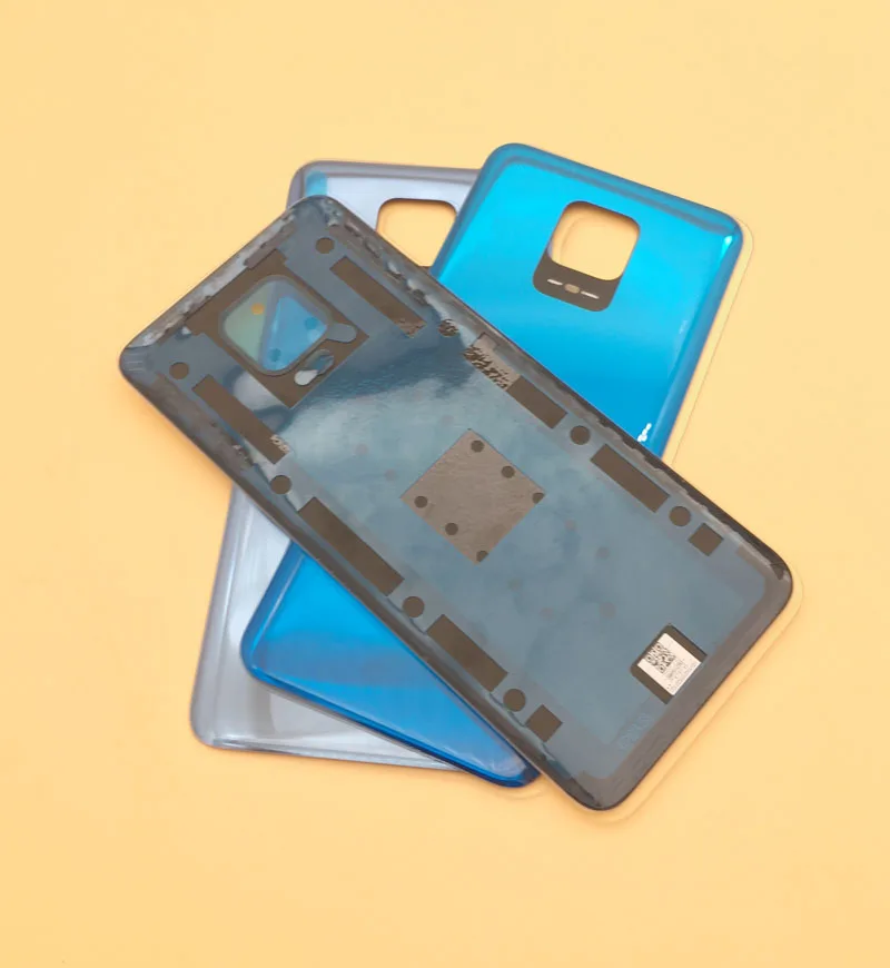 红米note9s电池盖 3