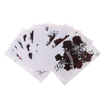 

Tattoo Sticker Individuality Water Sweat Proof Fashion Tends Permanent For Adult