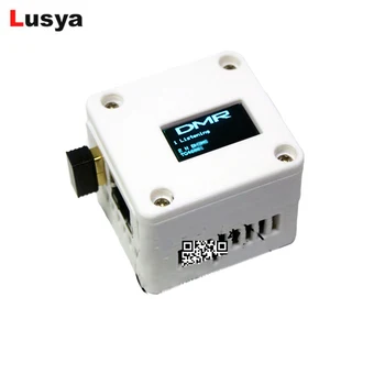 

Digital Radio Hotspot MMDVM Adapt NanoPi Relay Board Raspberry Pi Radio Digital Intercom Relay T1510