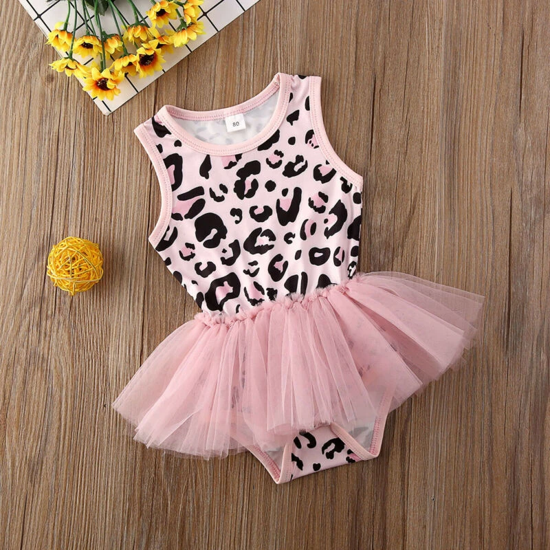 pink leopard outfit