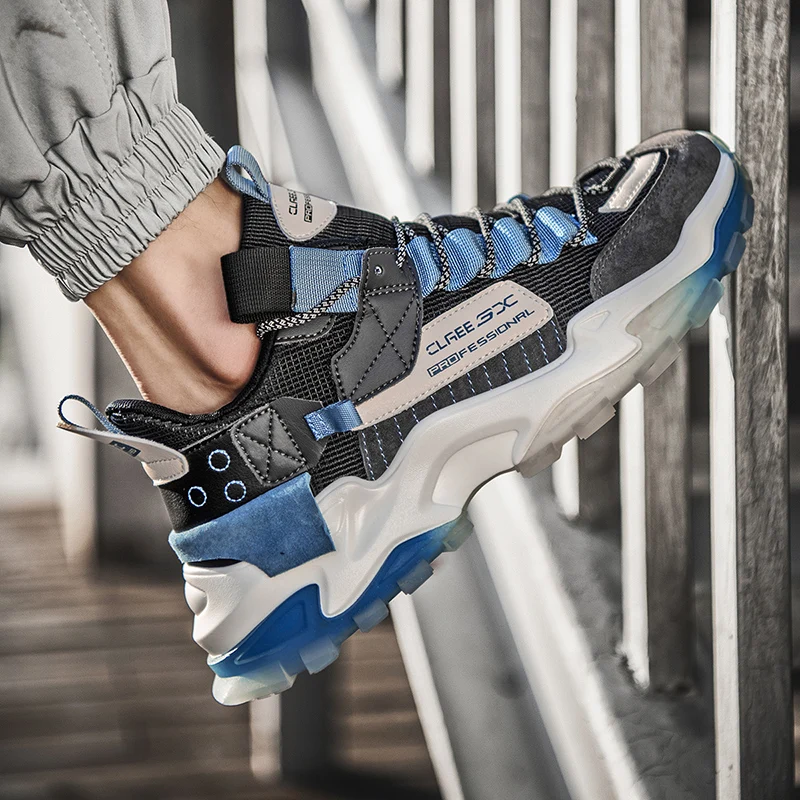 Double sole shoes mens Clearance