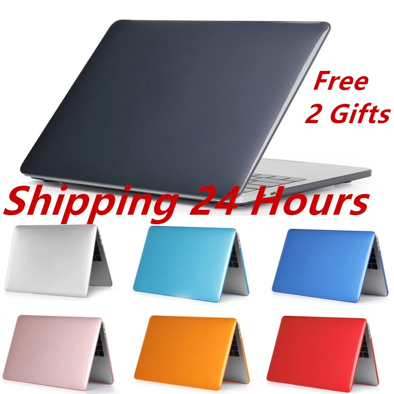 

A2179 Case for Macbook Air 13 2020 Matte Crystal Clear Transparent Cover for Apple Macbook Air 13.3 inch A2179 A1932 2020 2018