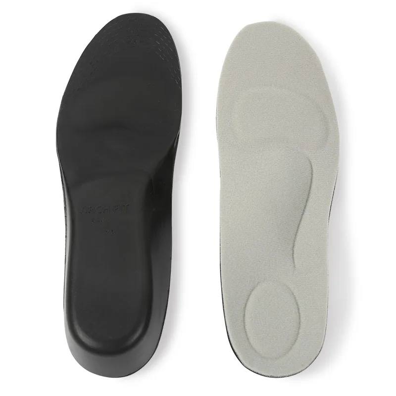 Высота Стельки ортопедические для мужчин/женщин ортопедическая прокладка стельки для ног обувь invisiable arch Поддержка обуви подошва EVA материал