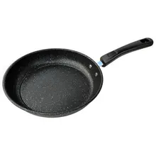 Корейский стиль Тонкая Железная антипригарная сковорода Бытовая кастрюля плоская вок медицинский камень маленький Казан барбекю жареная рыба напрямую от производителя