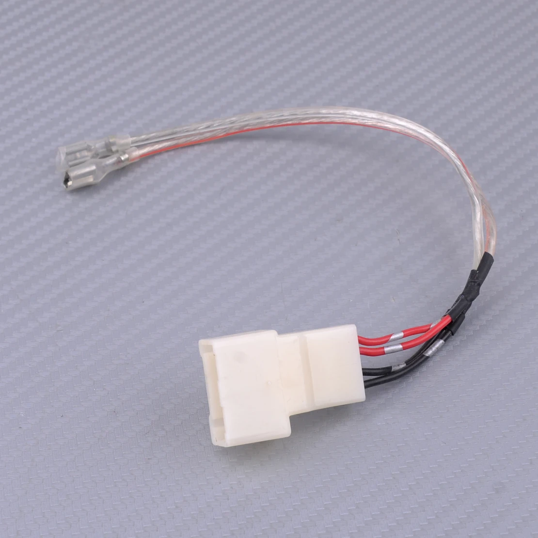 4 Pin Car Tweeter Dash Front Speaker 