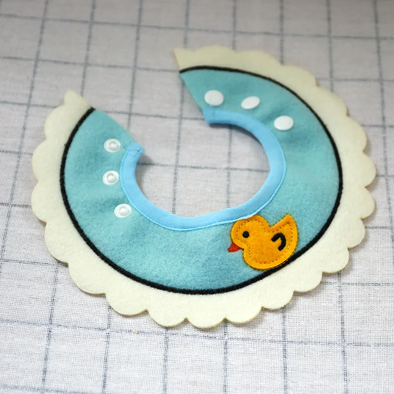 鸭鸭围嘴儿_3049