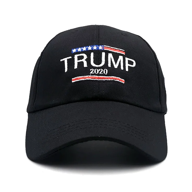 Новая Винтажная бейсбольная кепка Trump с флагом США бейсболка для мужчин и женщин шляпы с вышивкой кости унисекс Повседневная Бейсболка Кепка Gorras