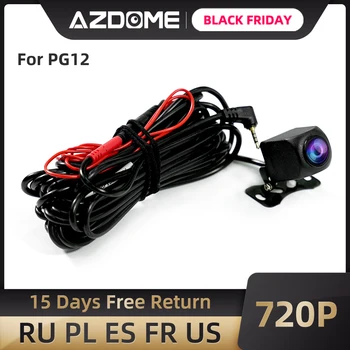

720P Car Rear View Camera Only For PG12 Dash Camera