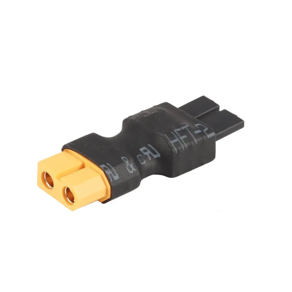 Male Plug To XT60 Female Plug Adapter For Lipo Battery Connector for RC Models Helicopter Drone Quadcopter Toys Parts