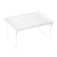 Aliexpress - LBER Stacking Cabinet Shelf Rack Steel Metal Leg – Cupboard, Plate, Dish, Counter & Pantry Organizer Organization – Kitchen