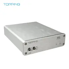 Топпинг D30 USB DAC декодер усилителя CS4398 OPA2134 XMOS аудио усилитель Декодер коаксиальный Оптический 24 бит/192 кГц