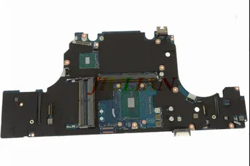 

Notebook PC Main Board CN-0WMH3D For Dell Precision 7520 System Board W/ I7-7820HQ Motherboard WMH3D 0WMH3D Test Function