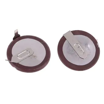 

1 PC Rechargeable Battery Remote Key Fob For BMW VL2020 - 90 Degree