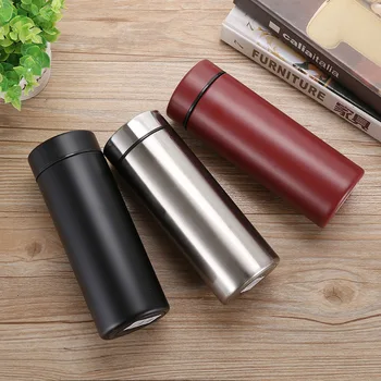 

BearPaw Portable Stainless Steel Vacuum Flask Thermoses
