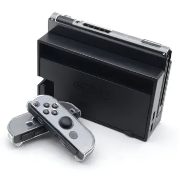 

Crystal Protective Case Cover For Nintend Switch NS NX Console Crystal Case
