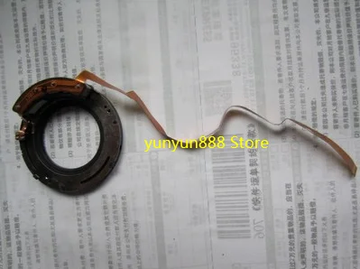 Cavo Flessibile Gruppo Apertura Obiettivo Per Canon Ef 100-400Mm 100-400Mm F/4.5-5.6L Is Usm Parte Di Riparazione