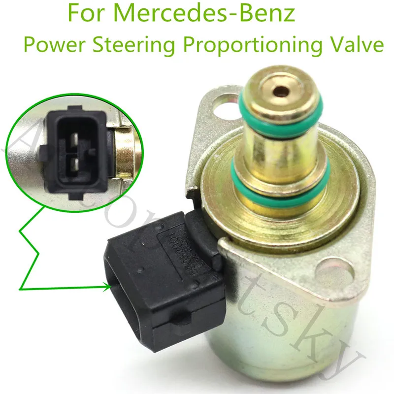 

New Power Steering Proportioning Valve 2114600984 For Mercedes-Benz CLS500 CLS63 2114600884 2214600184 221-460-01-84