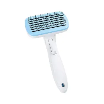 

Pet Dog Hair Removal Combs Cats Fur Cleaning Original Brush Grooming Large Size Combs Tool Candy Color Non-slip Pets Product
