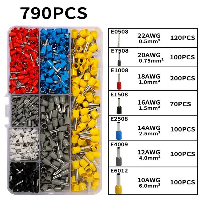 790PCS