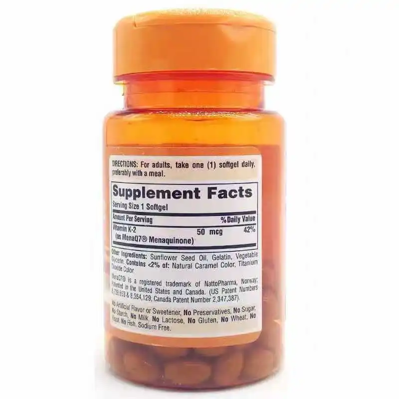 Vitamin K Healthcare