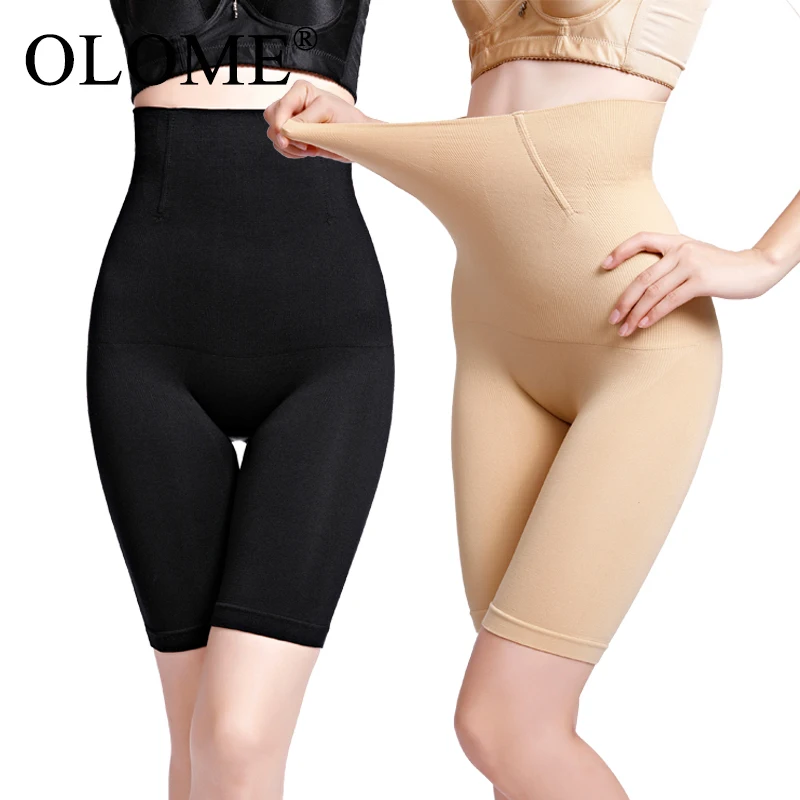 

Breathable Body Shaper Women Seamless Slim Underwear Slimming Shaper Butt Lifter Tummy Waist Trainer High Waist Control Pants