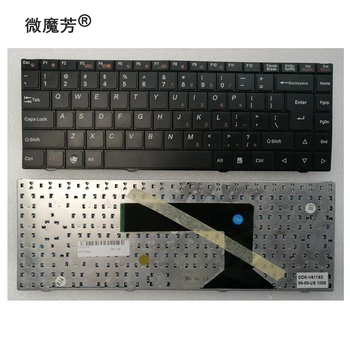 

UI NEW Laptop keyboard for Tongfang k46c S30I K469 k463 v450 for BenQ T131 T132 keyboard