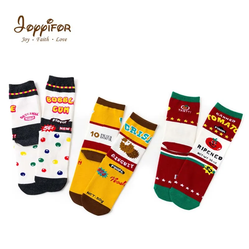 Joyyifor, модные, стильные, унисекс, новинка, хип-хоп, Harajuku, носки для скейтборда, Calceines Mujer, уличные, Skarpetki, носки для школьников