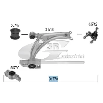 

317703RG. ARMS SUSPENSION