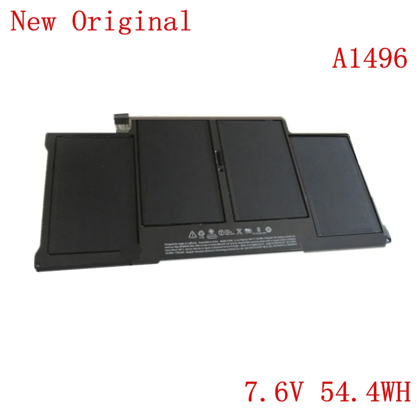 

New Original A1496 Laptop replacement Li-ion Battery 7.6V 54.4WH 7150mAh for Apple MacBook Air 13" A1369 A1466 series