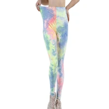 

VIIANLES High Waist Workout Gradient Legging Women Trousers Athletic Yuga Pants Push Up Leggins Fitness Gym Sport Running