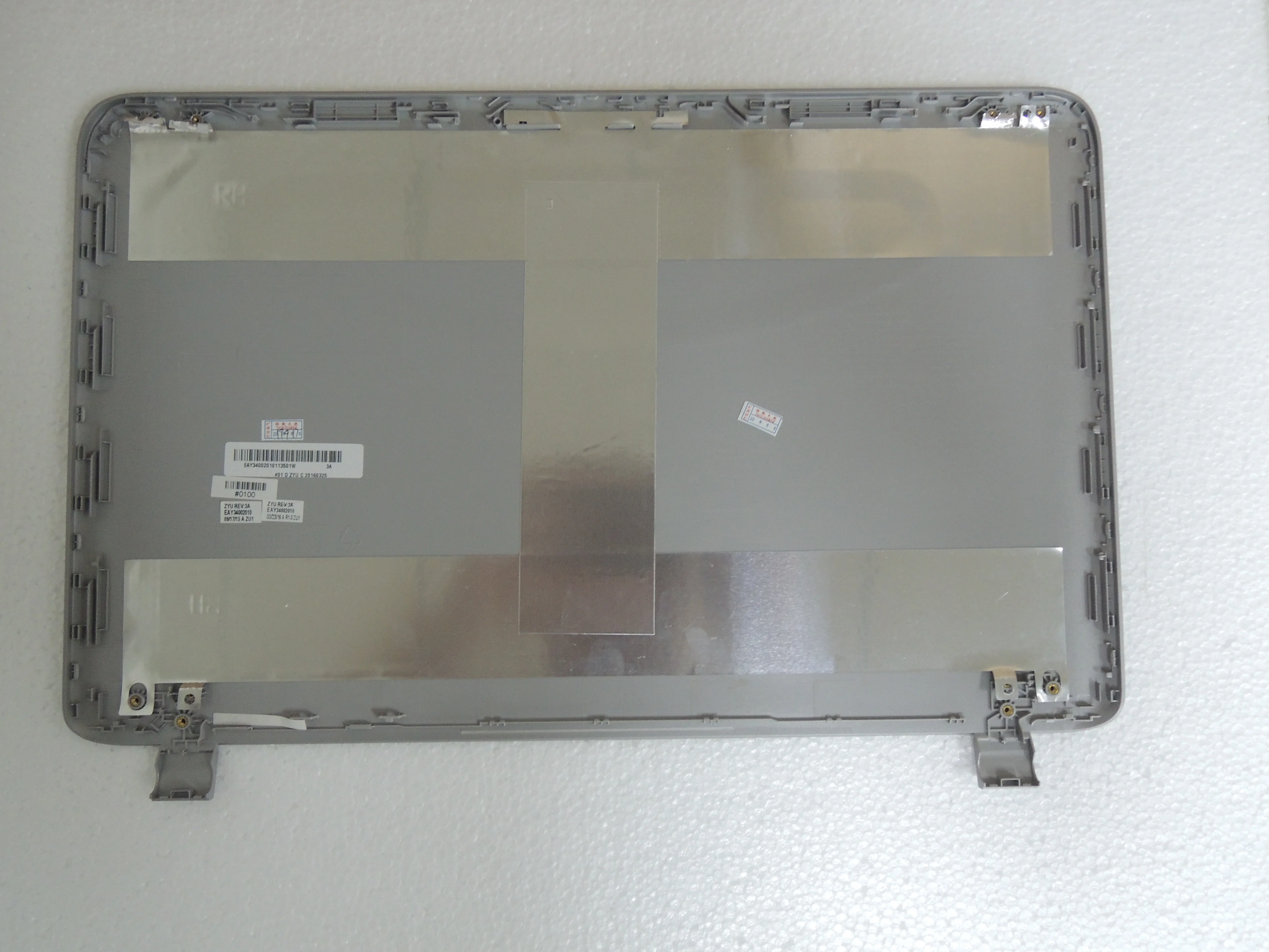 Для Hp 15-k 15P 15-P066US ЖК-задняя крышка для сенсорной версии 762514-001