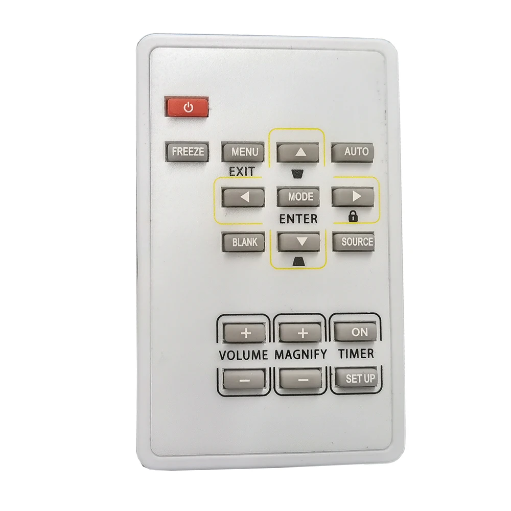 Remote control Replaced FOR mitsubishi projector EX320U XD90U XD95U