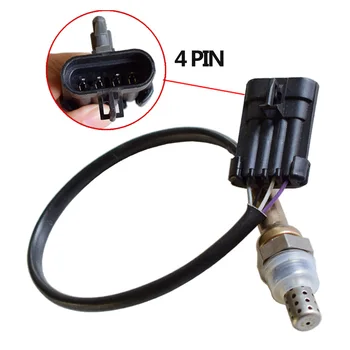 

25325359 65365369 S3612300 Oxygen Sensor Lambda Probe Sensor Air Fuel Ratio Sensor For Delphi RE94 Changan DongFeng Jingbei Jac