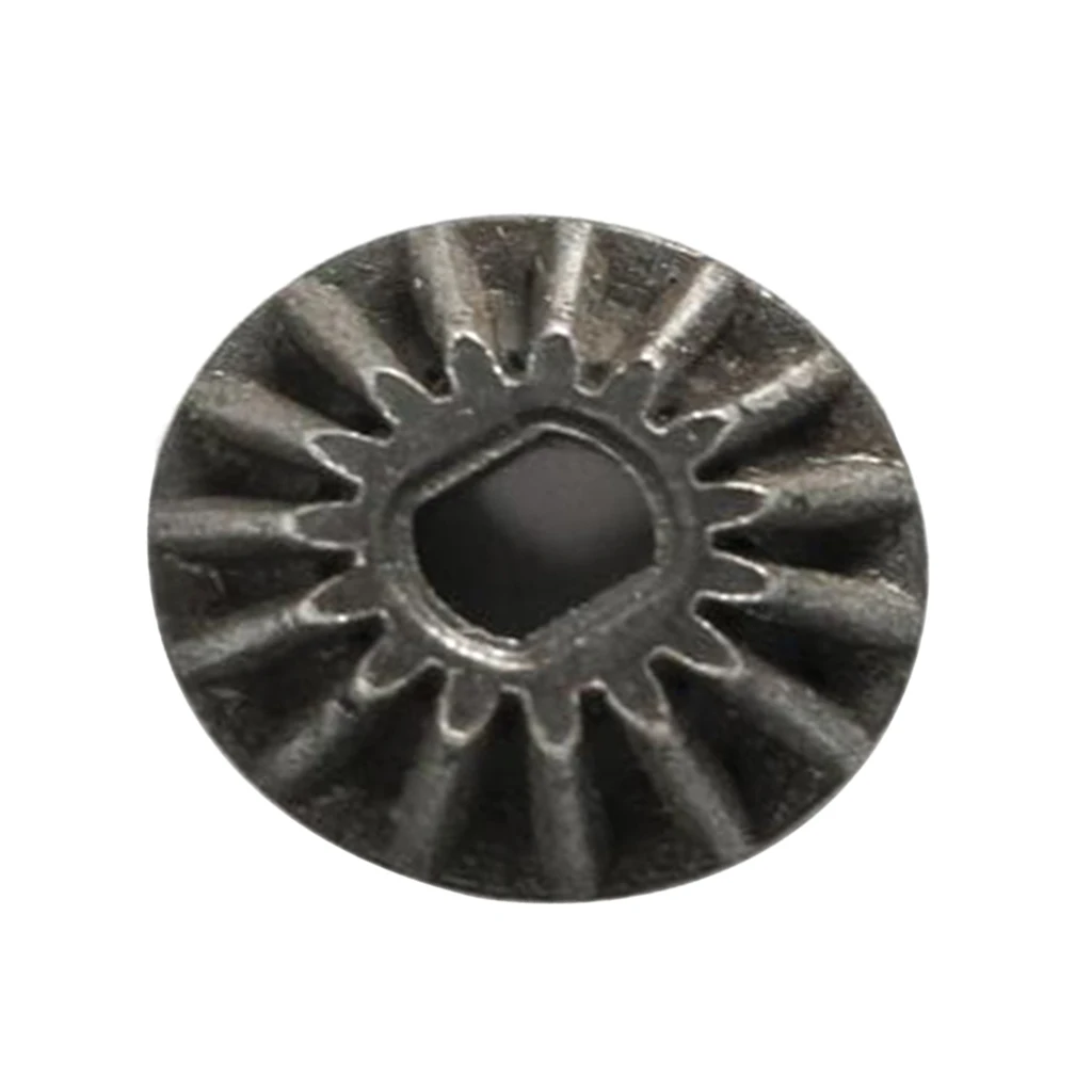 For HG P401/P402/P601 RC Car Accessories Umbrella Gear Black