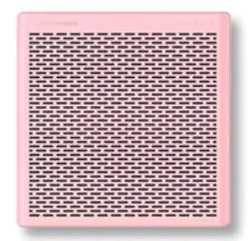 Pink Беспроводной холодильник автомобильный шкаф туалет дезодорирующий очиститель воздуха антисептик дезодорирующий ящик влагопоглотитель осушитель - Цвет: Pink