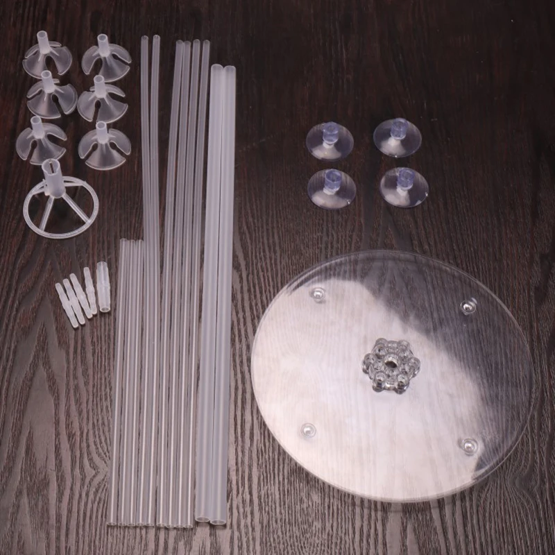 Воздушный шар стол стенд точка клей инструмент DIY Kit Свадьба Празднование Рождество вечеринка