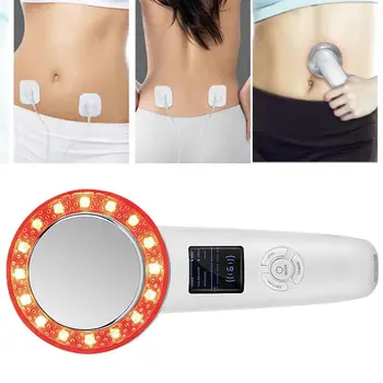 

6 in 1 Ultrasonic Body Slimming Massager Weight Loss Machine with Storage Bag