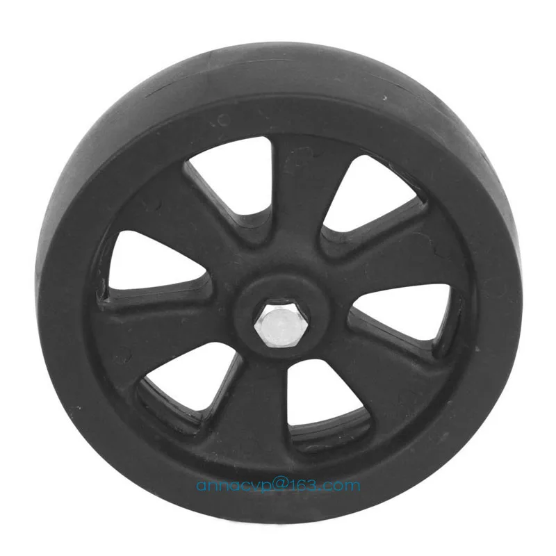 spare whhel for trailer jockey wheel replacement support castor (2)