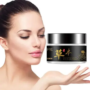 

Herbal Essence Eye Cream Lightens Eye Bag Fine Lines Lightens Dark Circles Lifting Firming Anti-Wrinkle Eye Cream