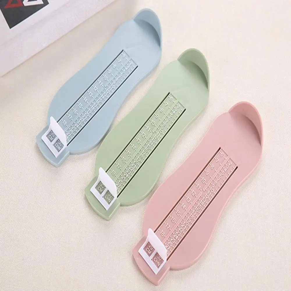 Foot Gauge Children's Foot Measuring Device For Shoes A794 Baby Foot Length Measuring Ruler 0-8 Years Old Scale