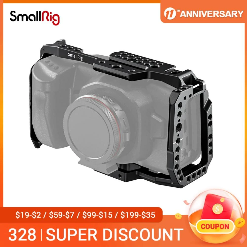 Smallrigためbmpcc Blackmagic Designのため 4 18kデジタル一眼レフカメラポケットシネマカメラ 4 4kビデオ撮影保護ケージ最新の 23 カメラ ケージ Aliexpress Smallrigためbmpcc Blackmagic Designのため 4 18kデジタル一眼レフカメラポケットシネマカメラ 4 4kビデオ撮影保護ケージ最新の 23 カメラ ケージ Aliexpress