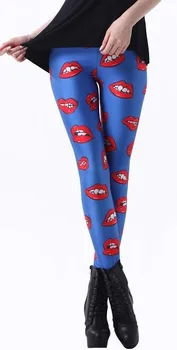 

New Galaxy Leggings Women Sexy Mermaid Legging Fish Scale Leggins Fitness Colorful Puls Size Elasticity Legins 3D Pants