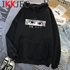 HXH Hunter X Hunter Hisoka Kurapika Hoodies Men Killua Zoldyck Devil Eye Sweatshirts Anime Hip Hop Hoody Streetwear Tops Male ► Photo 2/6