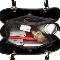 Brand Luxury Handbags Women Bag Designer Super Quality Leather Handbags Casual Tote Bag Ladies Shoulder Crossbody Bag for Female 5