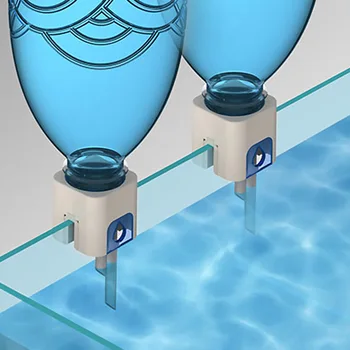 

Aquarium Automatic Water Level Controller Top Off Fishtank Mini Water Filler Aquarium Accessory