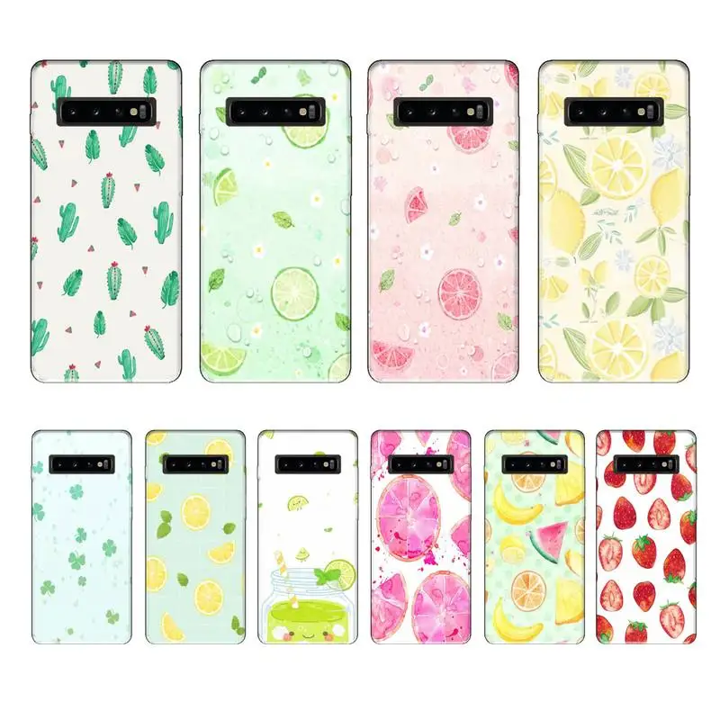 FFboost дизайнерский роскошный брендовый чехол с надписью чехлы для samsung galaxy S8 S9 S10e S20