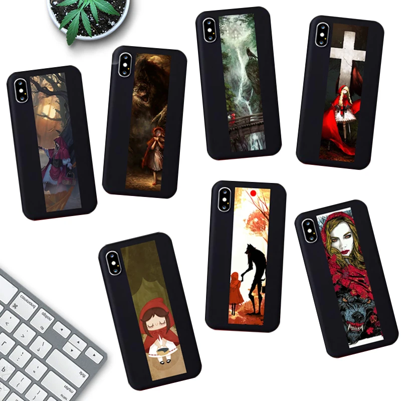 Силиконовый мягкий чехол с капюшоном для iPhone 11 Pro Max X XR XS 7 8 6 6s Plus | Мобильные