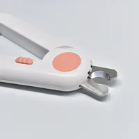 LED Light Pet Nail Clipper