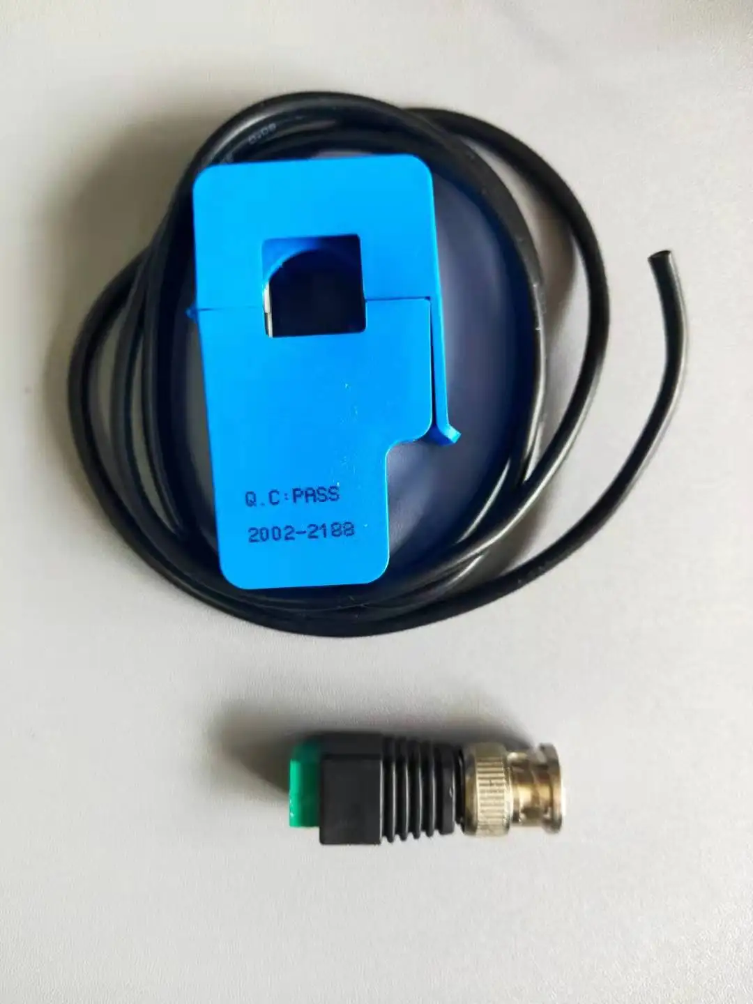 LOTO Oscilloscope Current Probe Measuring AC Current Model AC05A Series Plug and Play 50~150KHz 5A~100A oscilloscope probe